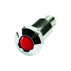 BEP Kontrollys r&#248;dt 12V / 24V