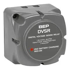 BEP Ladestr&#248;msfordeler DVSR 140 A,12/24V Ladeskille volt sensetivt rele