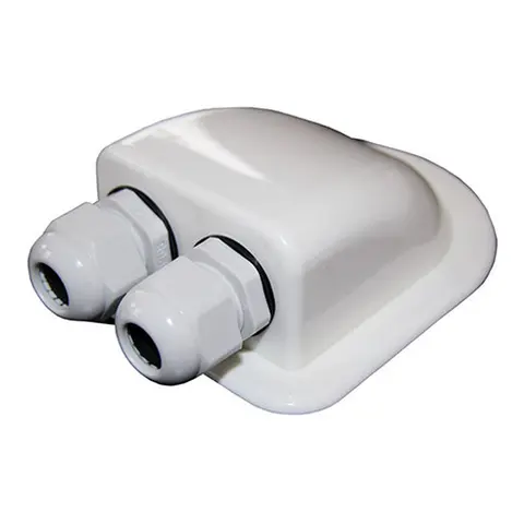 Kabelgjennomf&#248;ring - LTC 3 til 12mm kabel