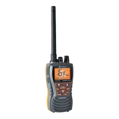 COBRA VHF H&#229;ndholdt HH350F 1, 3, 6W - Flyter i vann