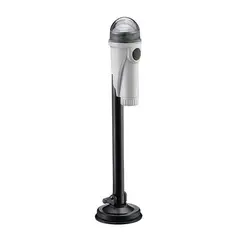 EASTERNER Batterilanterne LED - 38cm Lanternemast m/ sugekopp