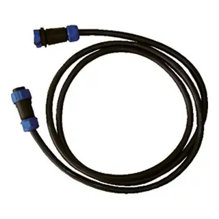 TRIDENT Skjøteledning m/quick, 1 m 
