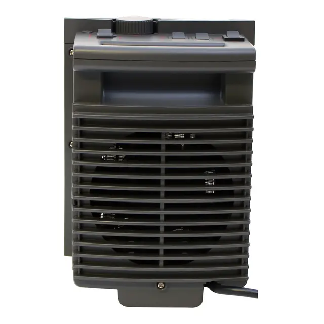 Varmevifte keramisk 230V - 1500W Justerbar effekt 200-1500W vifte ovn 