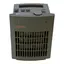 Varmevifte keramisk 230V - 1500W Justerbar effekt 200-1500W vifte ovn