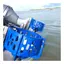 Propell Safe Guard for motor 9,9-20 hk Gul