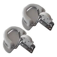 Snap Davit m/h&#229;ndtak Komplett sett - PVC