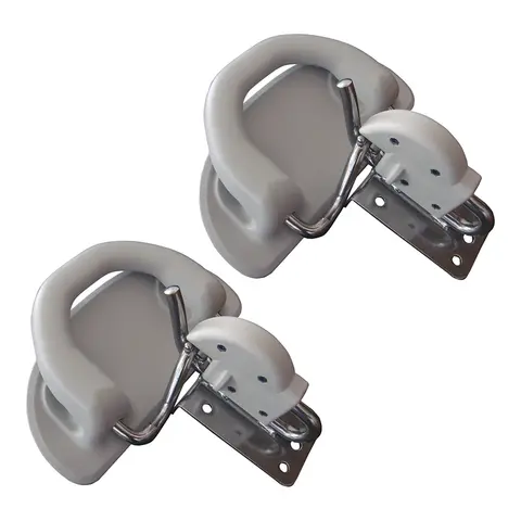 Snap Davit m/h&#229;ndtak Komplett sett - PVC