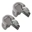 Snap Davit m/h&#229;ndtak Komplett sett - PVC
