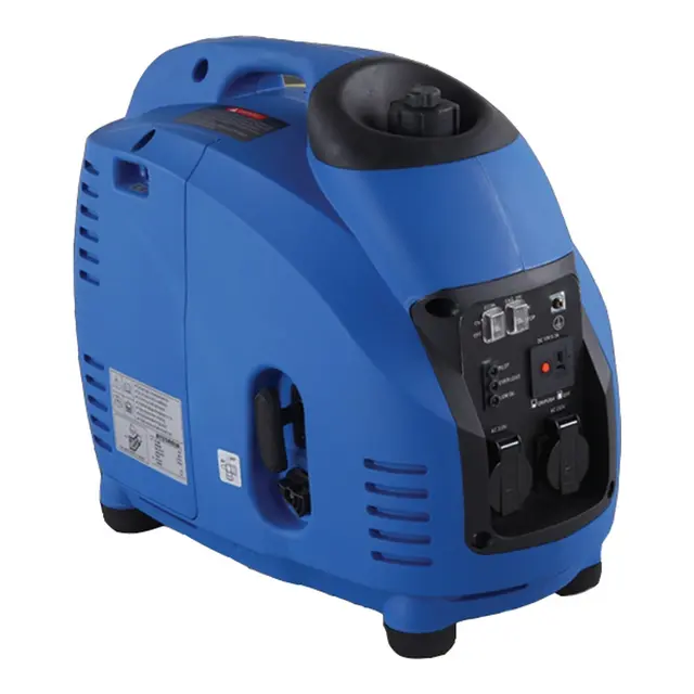 Strømaggregat 2000W, inverter 