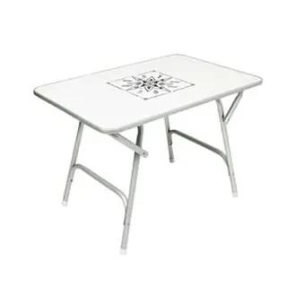 Sammenleggbart Bord rektangul&#230;r