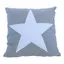 Pyntepute Big Star- Gr&#229; 40 cm