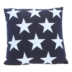 Pyntepute Stars - Marinebl&#229; 40 cm