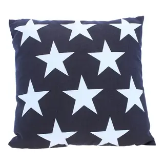 Pyntepute Stars - Marinebl&#229; 40 cm