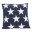 Pyntepute Stars - Marinebl&#229; 40 cm