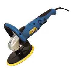1852M Poleringsmaskin elektronisk 0-4300 o/min. Soft-start