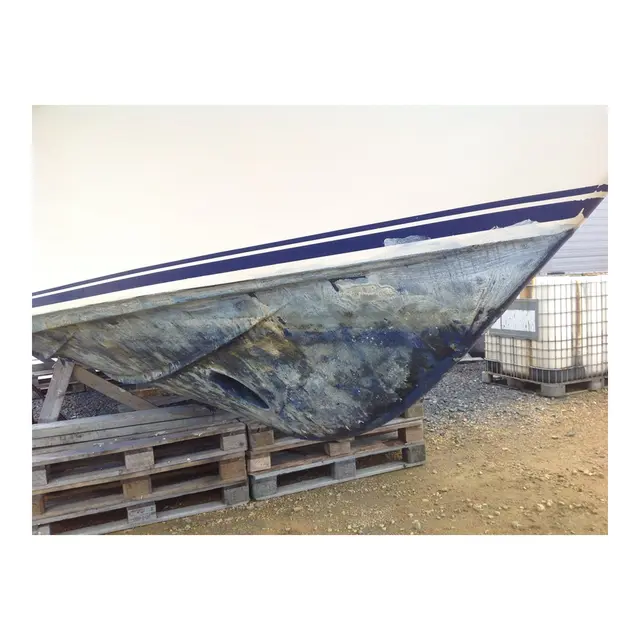 1852M Marin Clean Bunnstoffjerner, 5L 