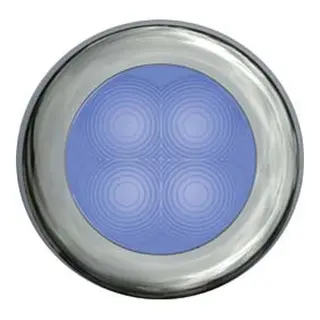 HELLA MARINE Slimline LED 316, bl&#229;tt lys