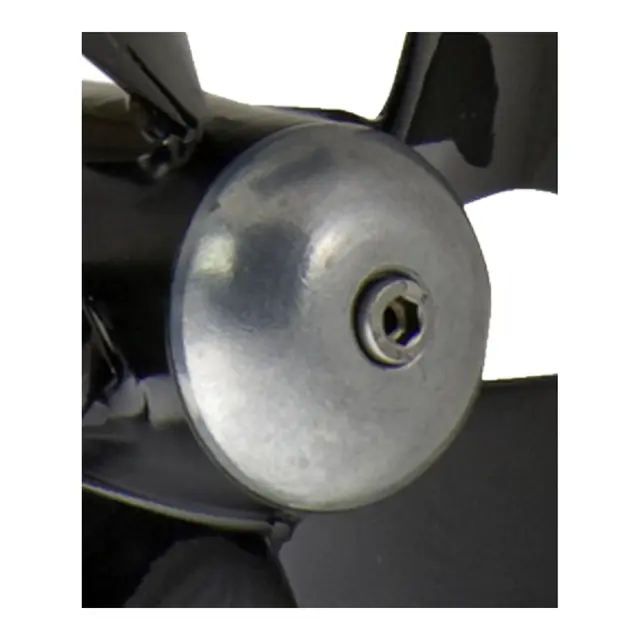 SLEIPNER Sinkanode for baugpropell for 10 Hk m/bronsePropell 