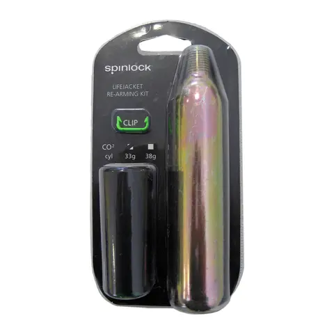 SPINLOCK Deckvest Re-Arming kit 33g