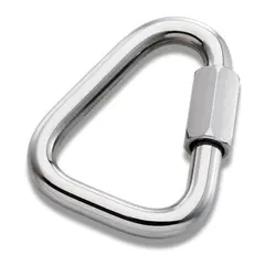 MAILLON Skj&#248;teledd Delta &#216;5mm, B31xL39mm syrefast - SWL: 150kg - BRL: 1625kg