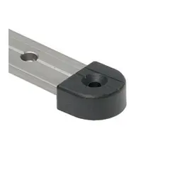 BARTON Endestykke 20 mm for rail