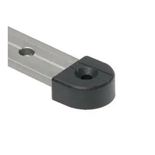 BARTON Endestykke 20 mm for rail 