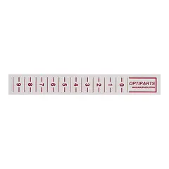 OPTIPARTS Markeringsstripe