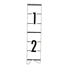 Markeringsstripe