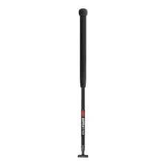 RONSTAN Battlestick teleskop, 107-177cm Rorkultforlenger i sorteloksert alu