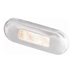 HELLA MARINE Trinnlys LED , hvitt lys