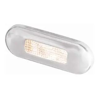HELLA MARINE Trinnlys LED , hvitt lys 