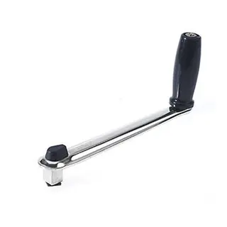 ANDERSEN Vinsjhåndtak, Standard 10" 