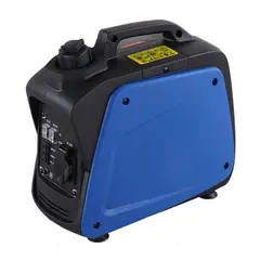Str&#248;maggregat 950i, 800 W, inverter Aggregat -&#160;395 x 209 x 355 mm