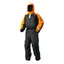 BALTIC Amarok flytedress XL sort/orange - 90-100 kg