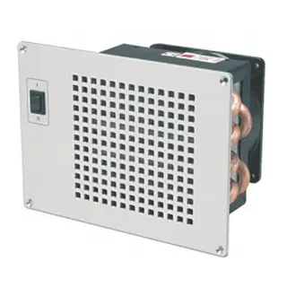 KALORI Silencio Fai Varmevifte, 24V 1,7 kW 