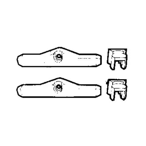 ULTRAFLEX Tilkoplingssett K-25