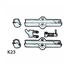 ULTRAFLEX Tilkoplingssett K-23