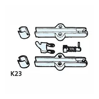 ULTRAFLEX Tilkoplingssett K-23