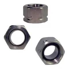ULTRAFLEX 3/8&quot; mutter for hydraulisk styring
