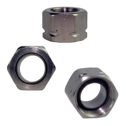 ULTRAFLEX 3/8&quot; mutter for hydraulisk styring