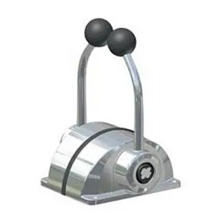 ULTRAFLEX Kontrollboks B302CR, to spaker 