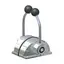ULTRAFLEX Kontrollboks B302CR, to spaker