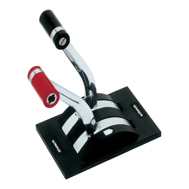ULTRAFLEX Kontrollboks B58 Gass / Gir - Toppmontert 