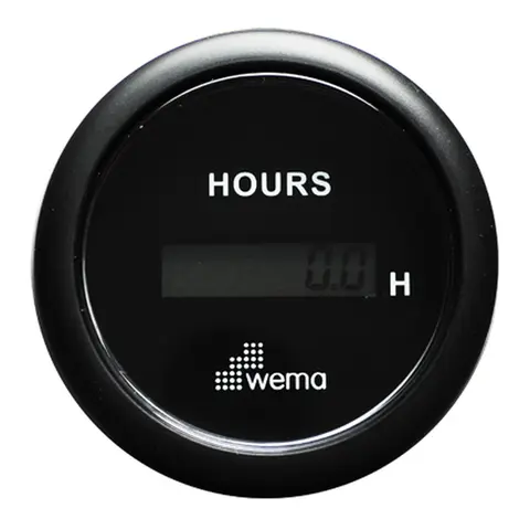 WEMA Timeteller digital Sort 