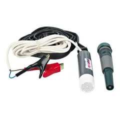 RULE Neddykkspumpe - 12V Inline kit il500PK - 31 L/m