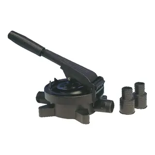 FERRARI Membranpumpe 1&quot; og 1 1/2&quot;