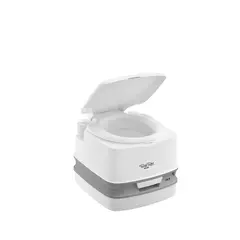 THETFORD Porta Potti Qube 145 Gr&#229; - 33x38x43 cm - 12 liter septikk