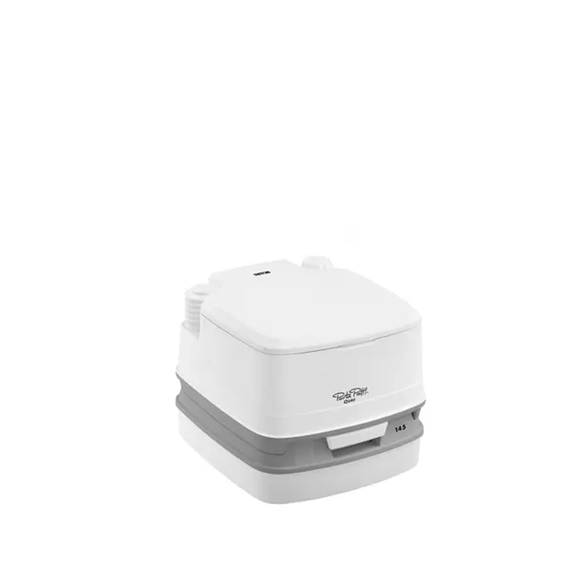 THETFORD Porta Potti Qube 145 Grå - 33x38x43 cm - 12 liter septikk 