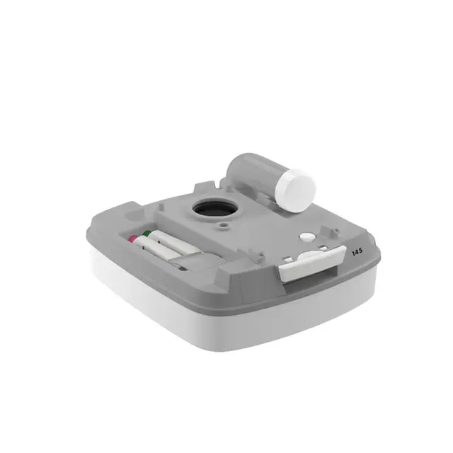THETFORD Porta Potti Qube 145 Grå - 33x38x43 cm - 12 liter septikk 