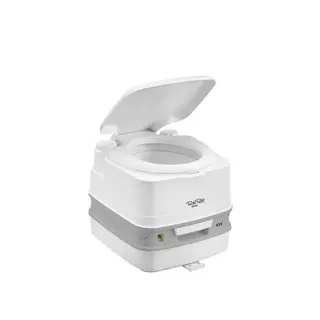 THETFORD Porta Potti Qube 335 m/h.feste Hvit - 32x34x38 cm - 10 liter septikk
